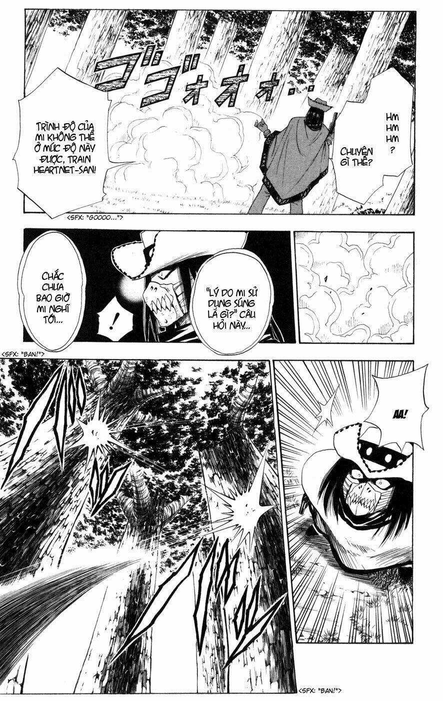 Sát Thủ Mèo Đen - Chapter 49 - Trang 15