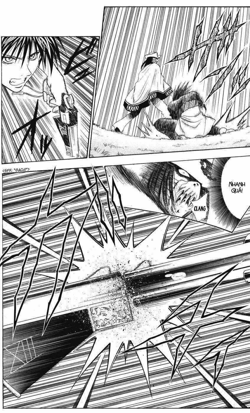 Sát Thủ Mèo Đen - Chapter 49 - Trang 16