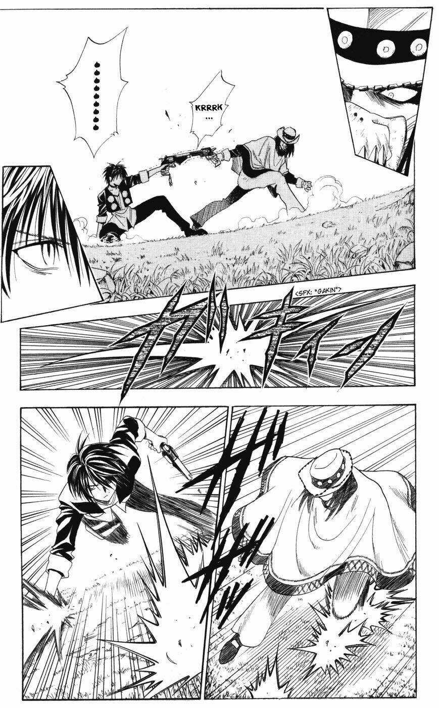 Sát Thủ Mèo Đen - Chapter 49 - Trang 17