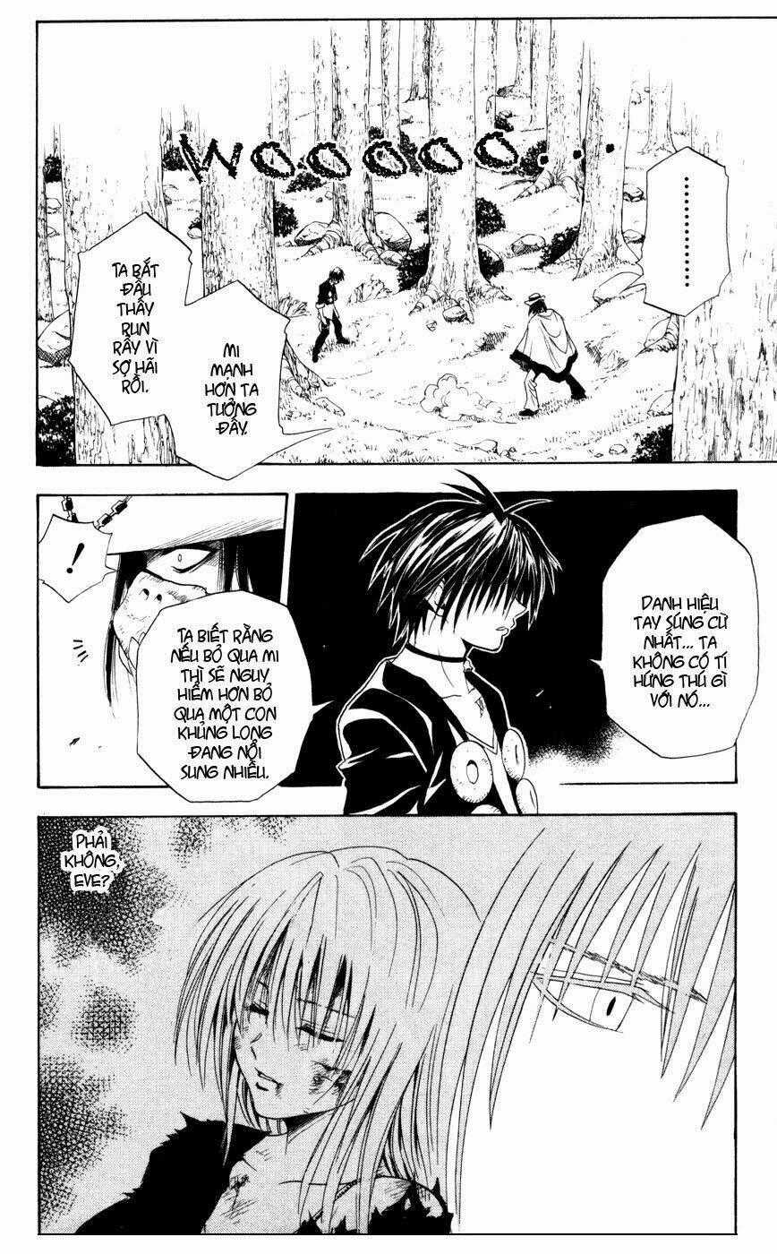 Sát Thủ Mèo Đen - Chapter 49 - Trang 18