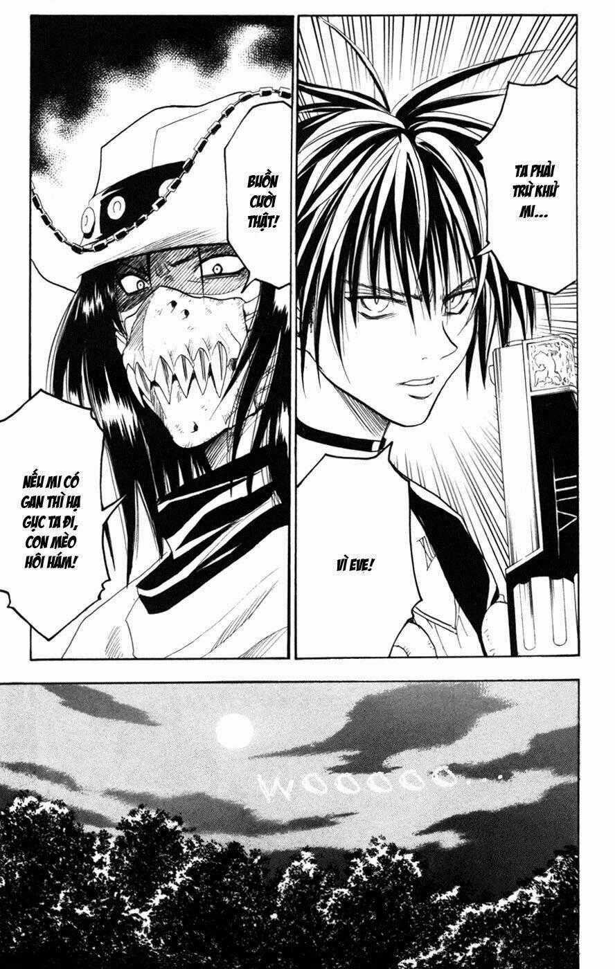 Sát Thủ Mèo Đen - Chapter 49 - Trang 19