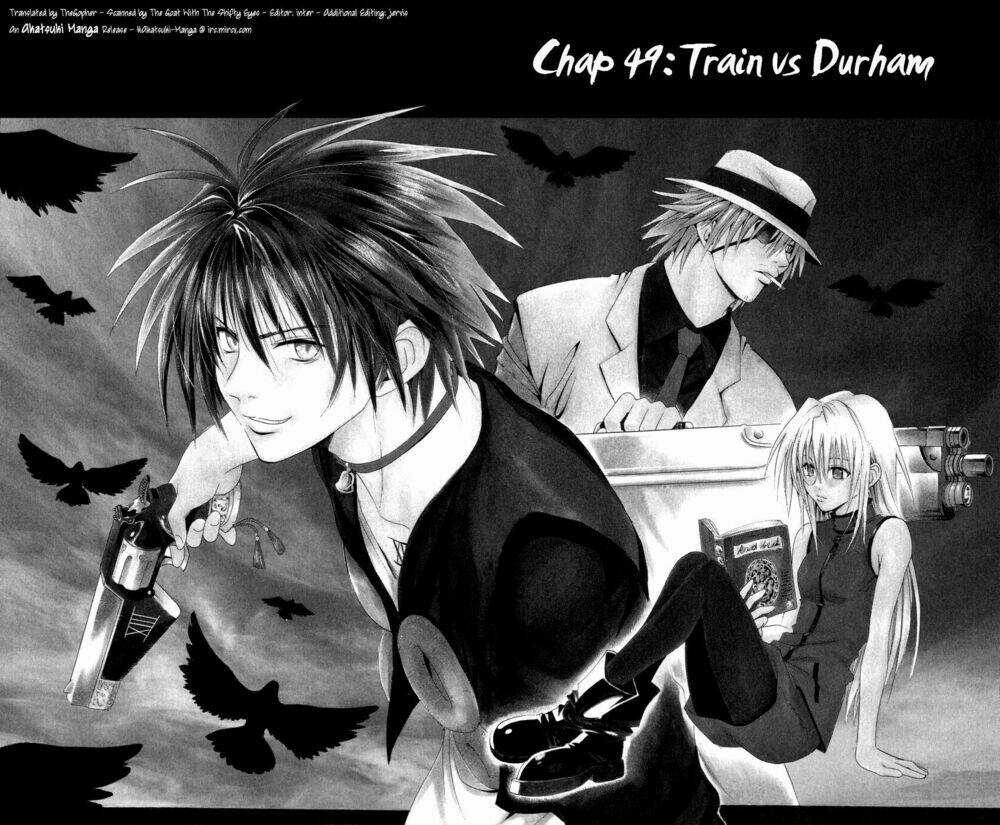 Sát Thủ Mèo Đen - Chapter 49 - Trang 3