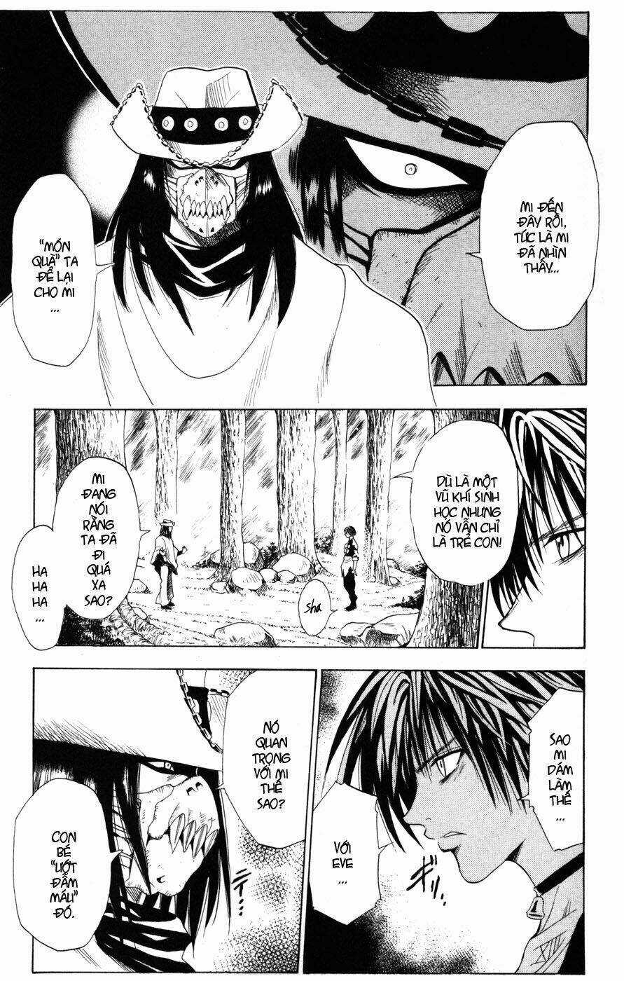 Sát Thủ Mèo Đen - Chapter 49 - Trang 7