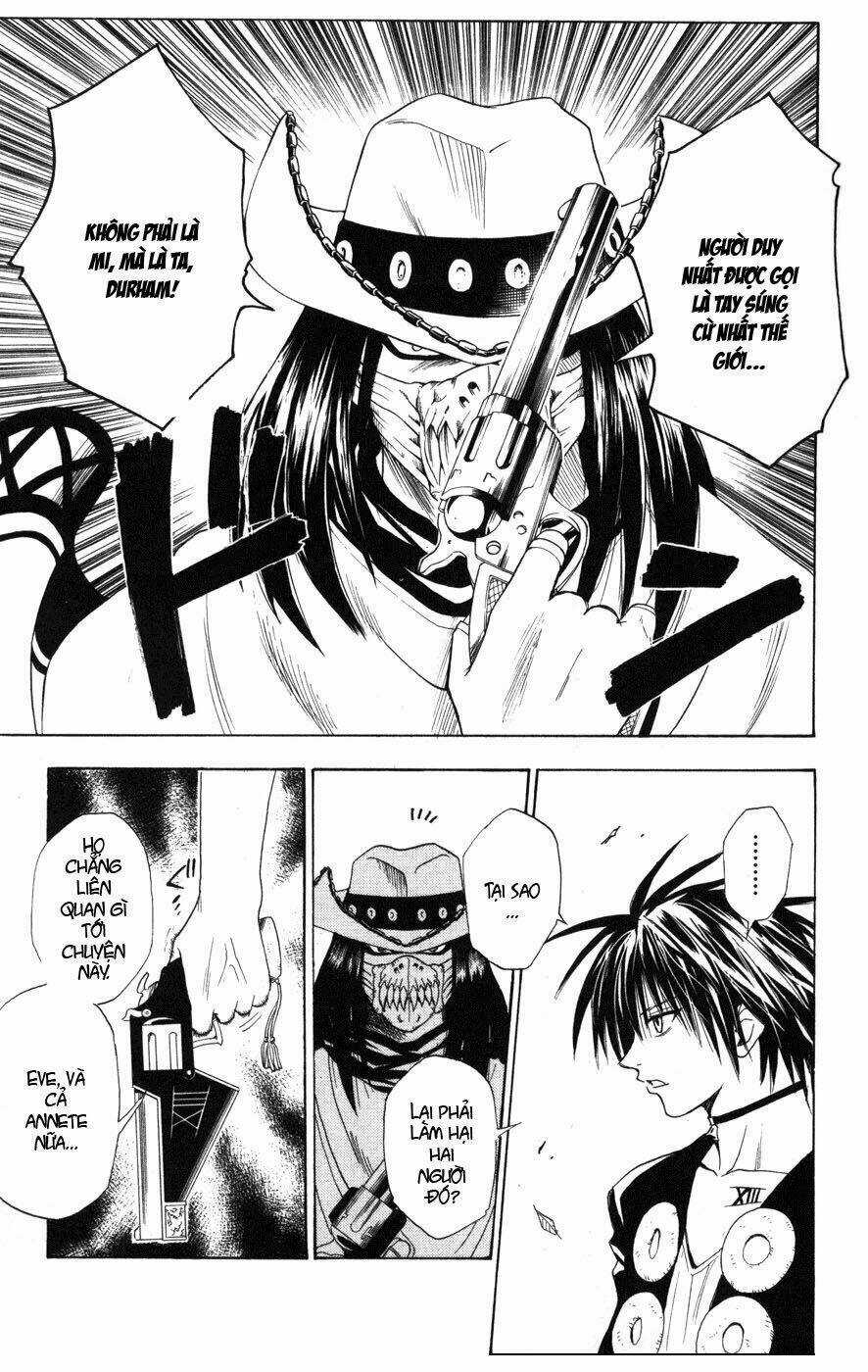 Sát Thủ Mèo Đen - Chapter 49 - Trang 9