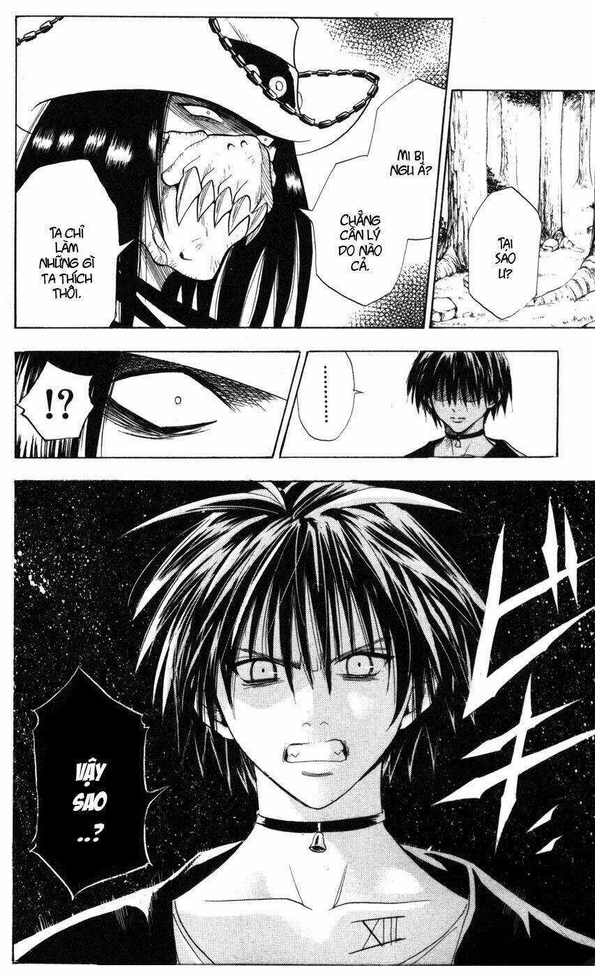 Sát Thủ Mèo Đen - Chapter 49 - Trang 10