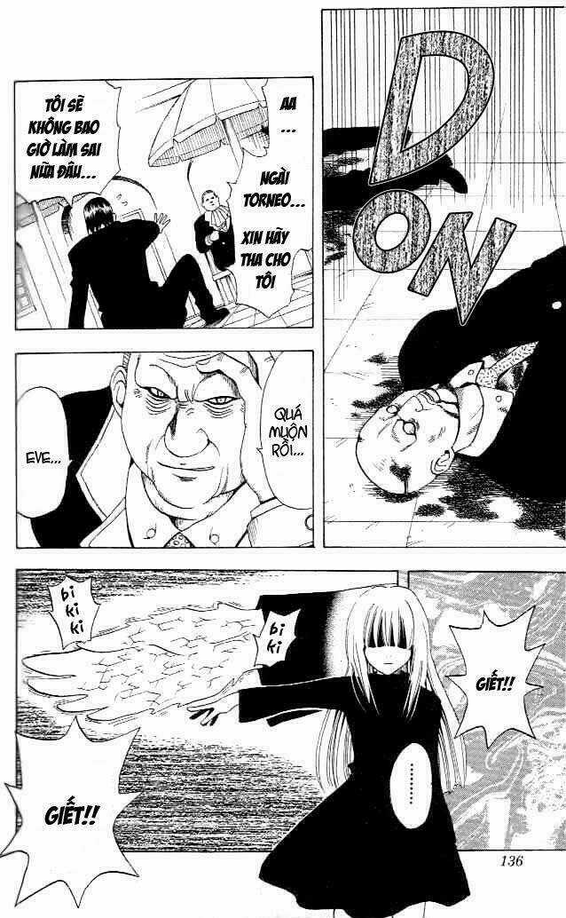 Sát Thủ Mèo Đen - Chapter 5 - Trang 15