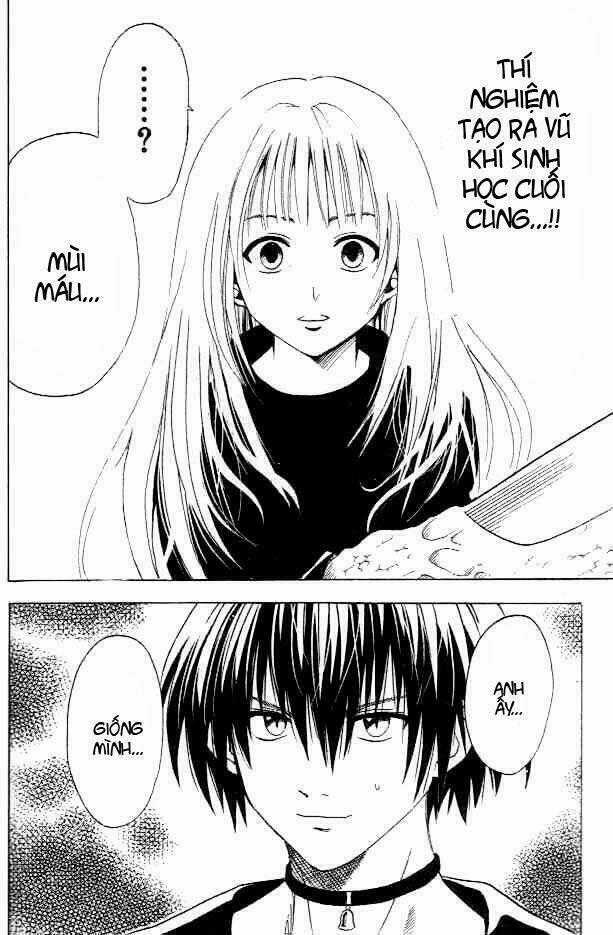 Sát Thủ Mèo Đen - Chapter 5 - Trang 19