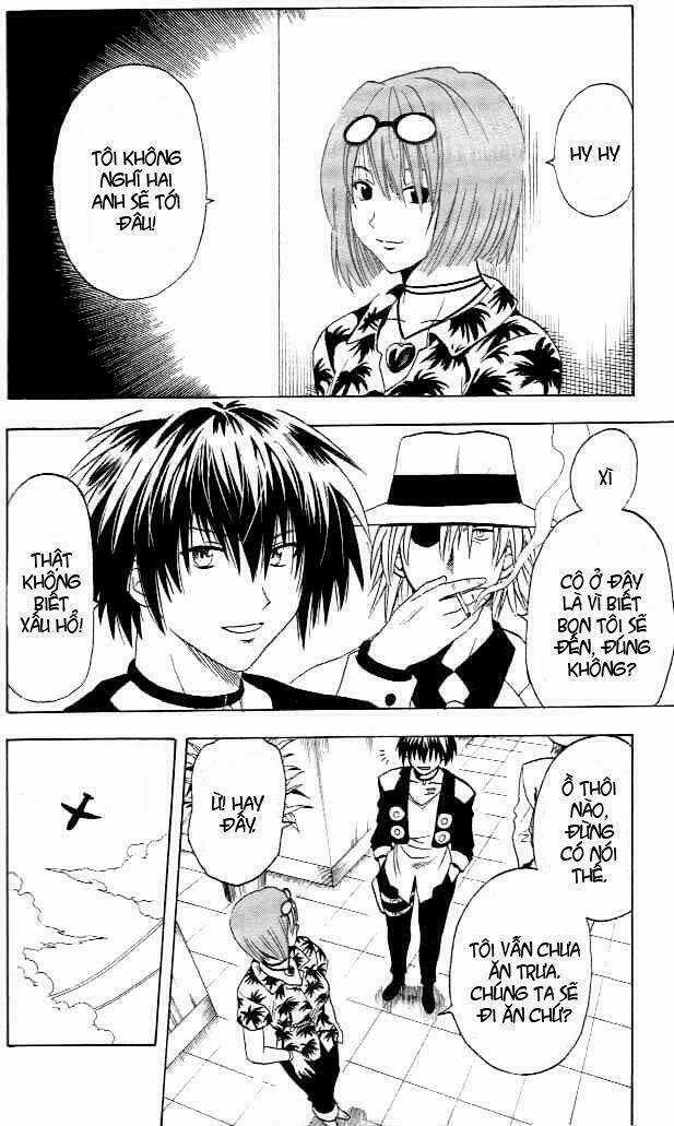 Sát Thủ Mèo Đen - Chapter 5 - Trang 3