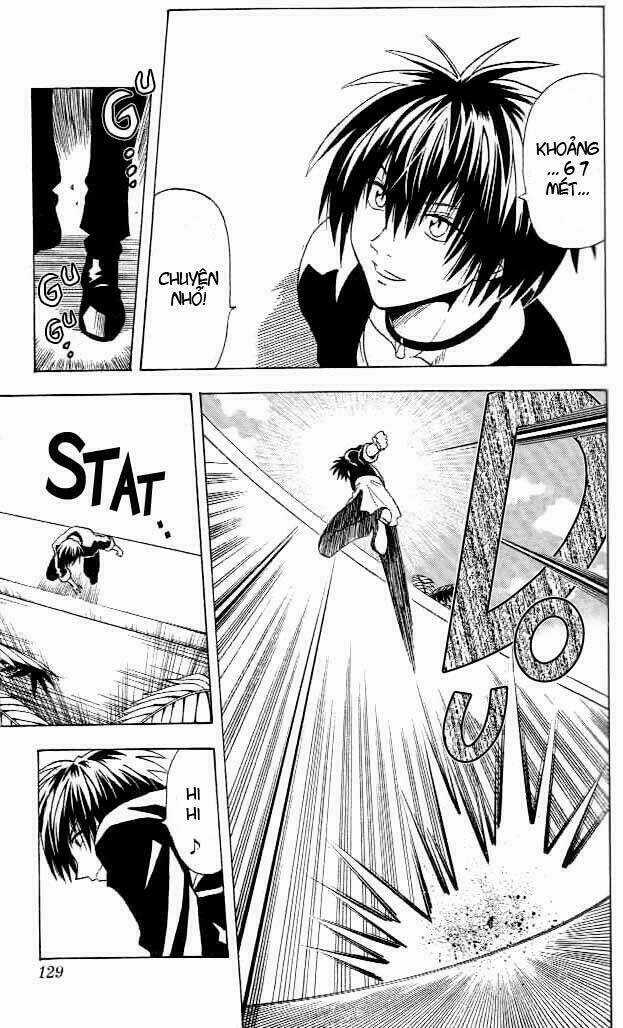 Sát Thủ Mèo Đen - Chapter 5 - Trang 8