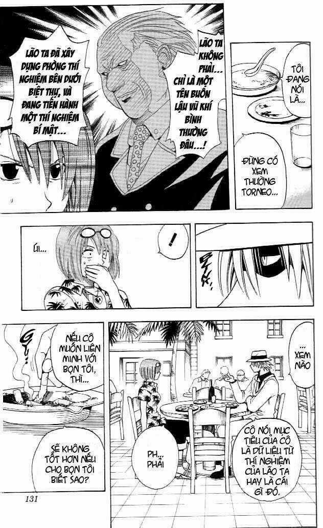 Sát Thủ Mèo Đen - Chapter 5 - Trang 10