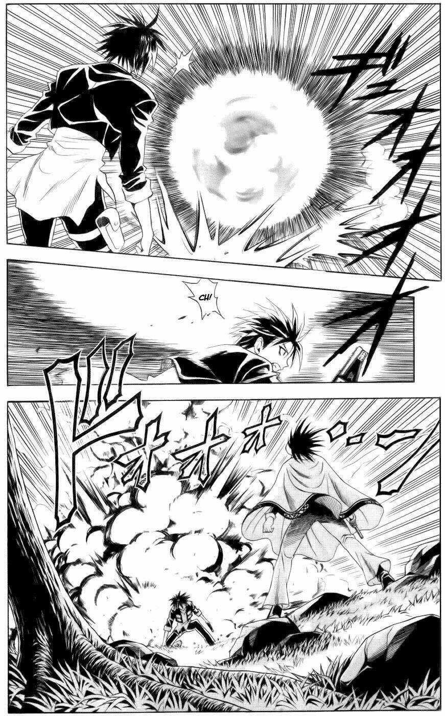 Sát Thủ Mèo Đen - Chapter 50 - Trang 11