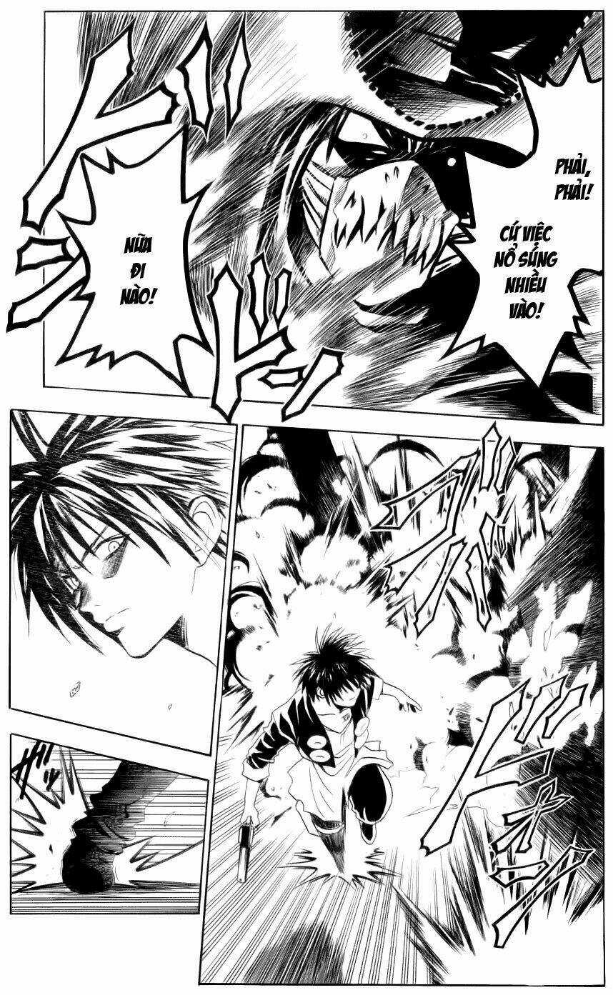 Sát Thủ Mèo Đen - Chapter 50 - Trang 12