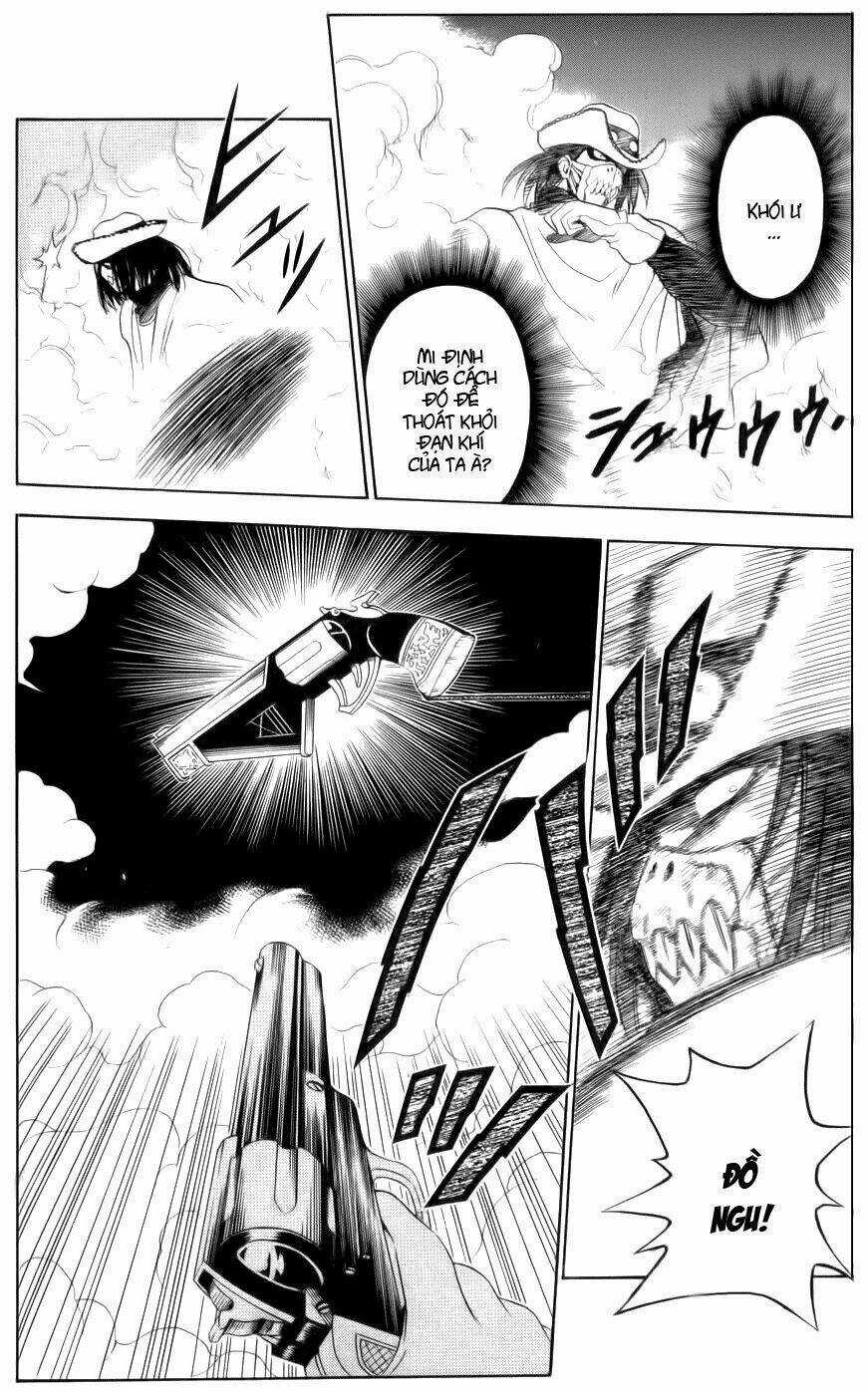 Sát Thủ Mèo Đen - Chapter 50 - Trang 15