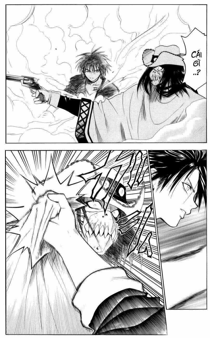 Sát Thủ Mèo Đen - Chapter 50 - Trang 16