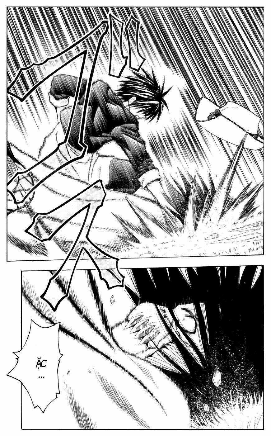 Sát Thủ Mèo Đen - Chapter 50 - Trang 17