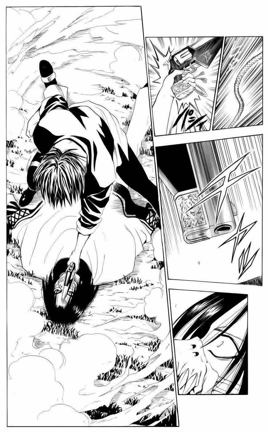 Sát Thủ Mèo Đen - Chapter 50 - Trang 18