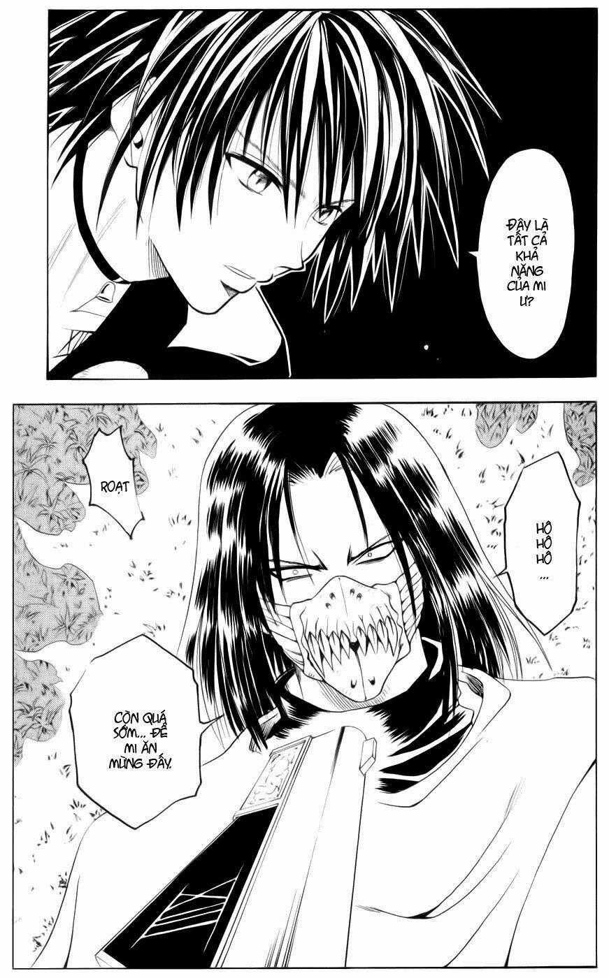 Sát Thủ Mèo Đen - Chapter 50 - Trang 19