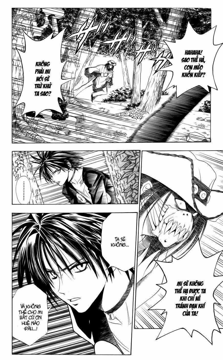 Sát Thủ Mèo Đen - Chapter 50 - Trang 3