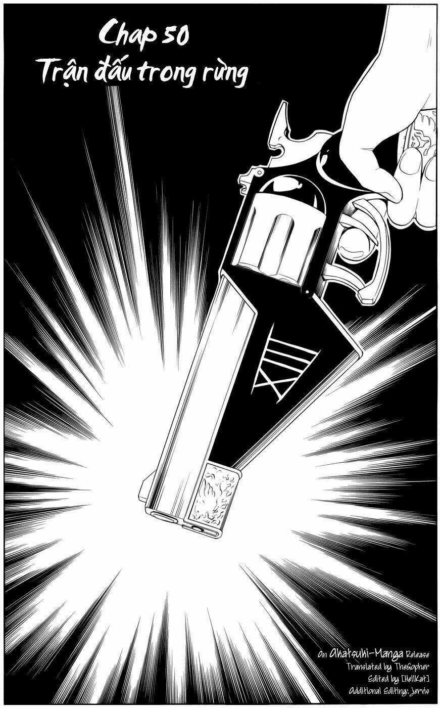 Sát Thủ Mèo Đen - Chapter 50 - Trang 4