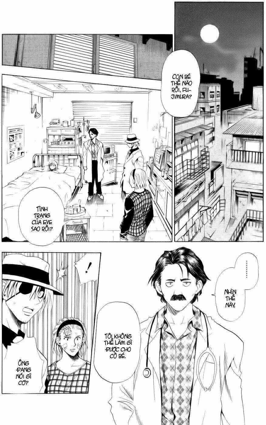 Sát Thủ Mèo Đen - Chapter 50 - Trang 5