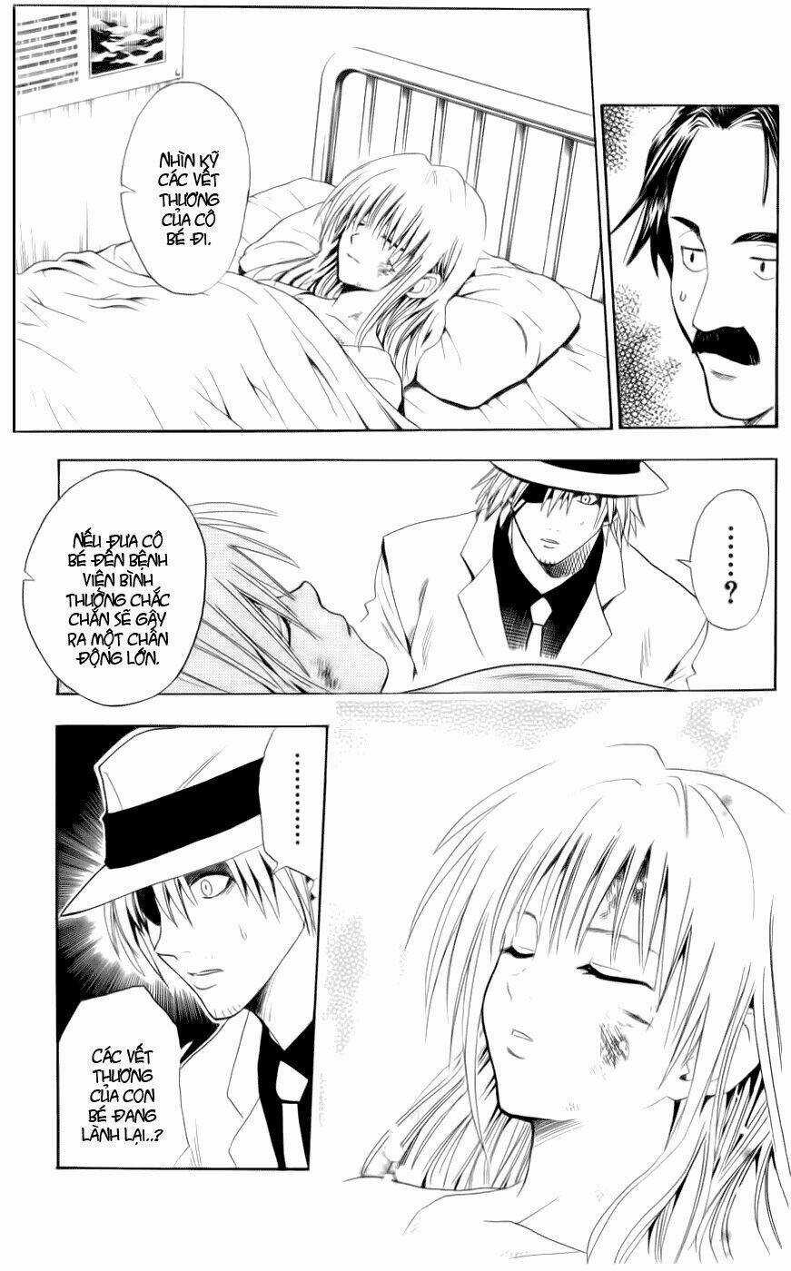 Sát Thủ Mèo Đen - Chapter 50 - Trang 6