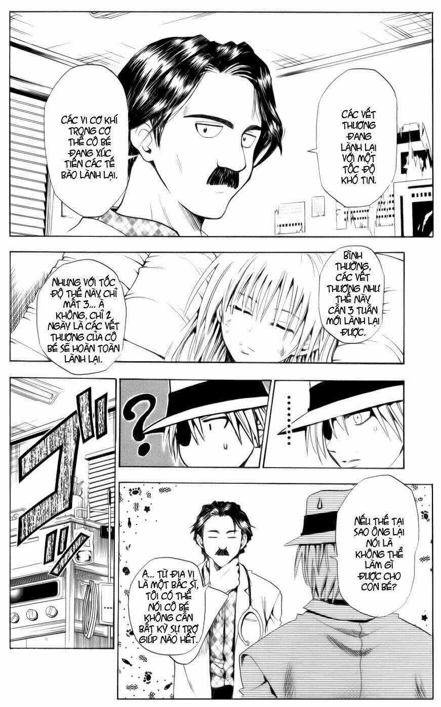 Sát Thủ Mèo Đen - Chapter 50 - Trang 7