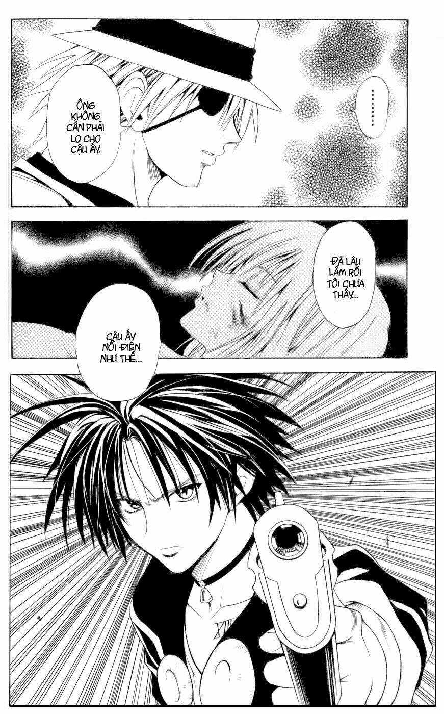 Sát Thủ Mèo Đen - Chapter 50 - Trang 9