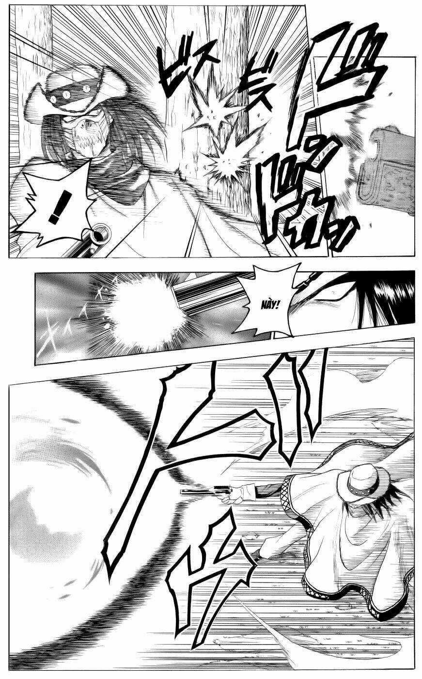 Sát Thủ Mèo Đen - Chapter 50 - Trang 10