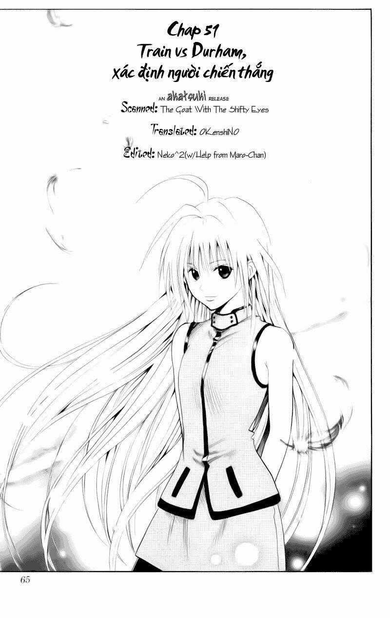 Sát Thủ Mèo Đen - Chapter 51 - Trang 2