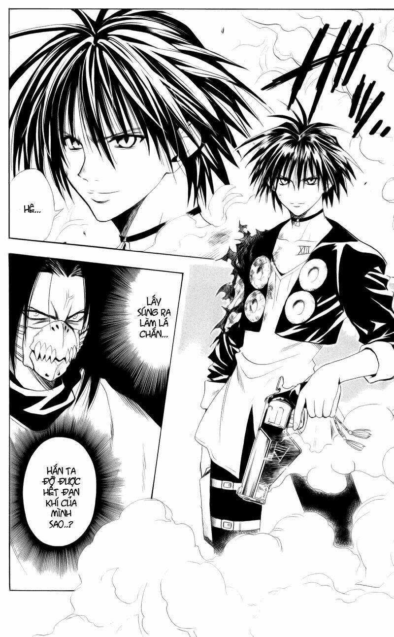 Sát Thủ Mèo Đen - Chapter 51 - Trang 11