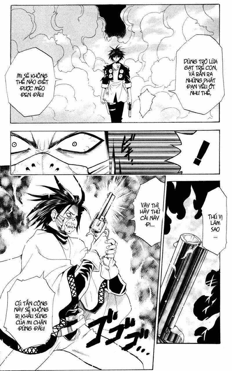 Sát Thủ Mèo Đen - Chapter 51 - Trang 12