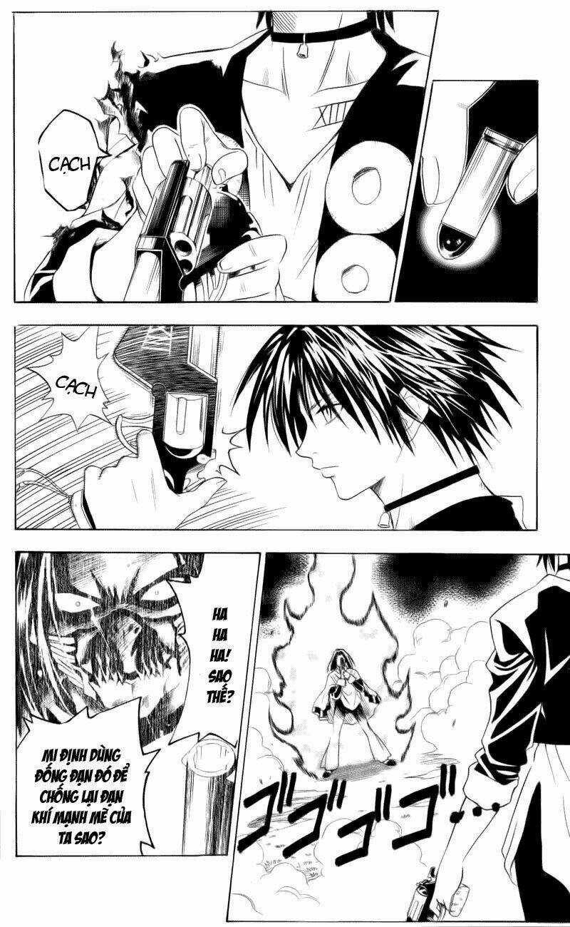 Sát Thủ Mèo Đen - Chapter 51 - Trang 13