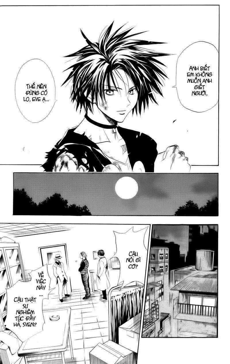 Sát Thủ Mèo Đen - Chapter 51 - Trang 18