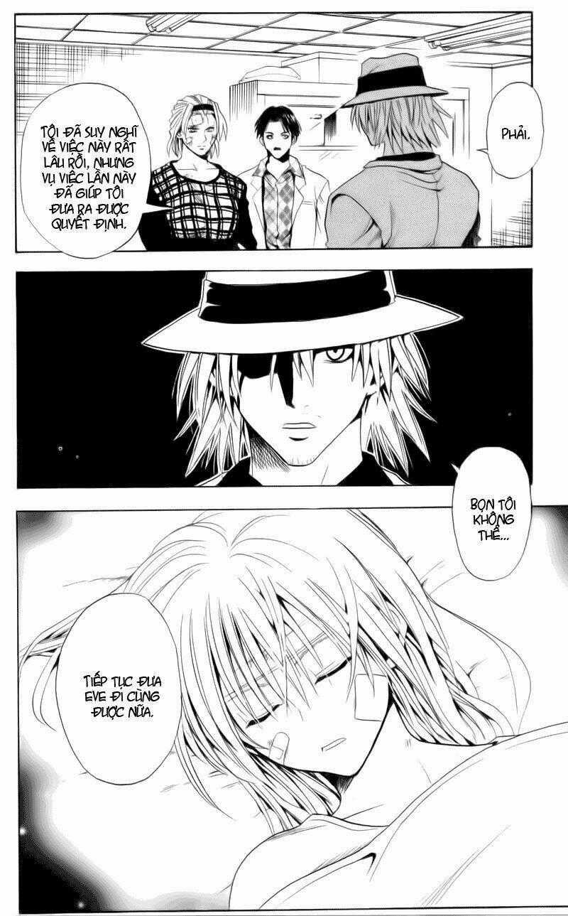 Sát Thủ Mèo Đen - Chapter 51 - Trang 19