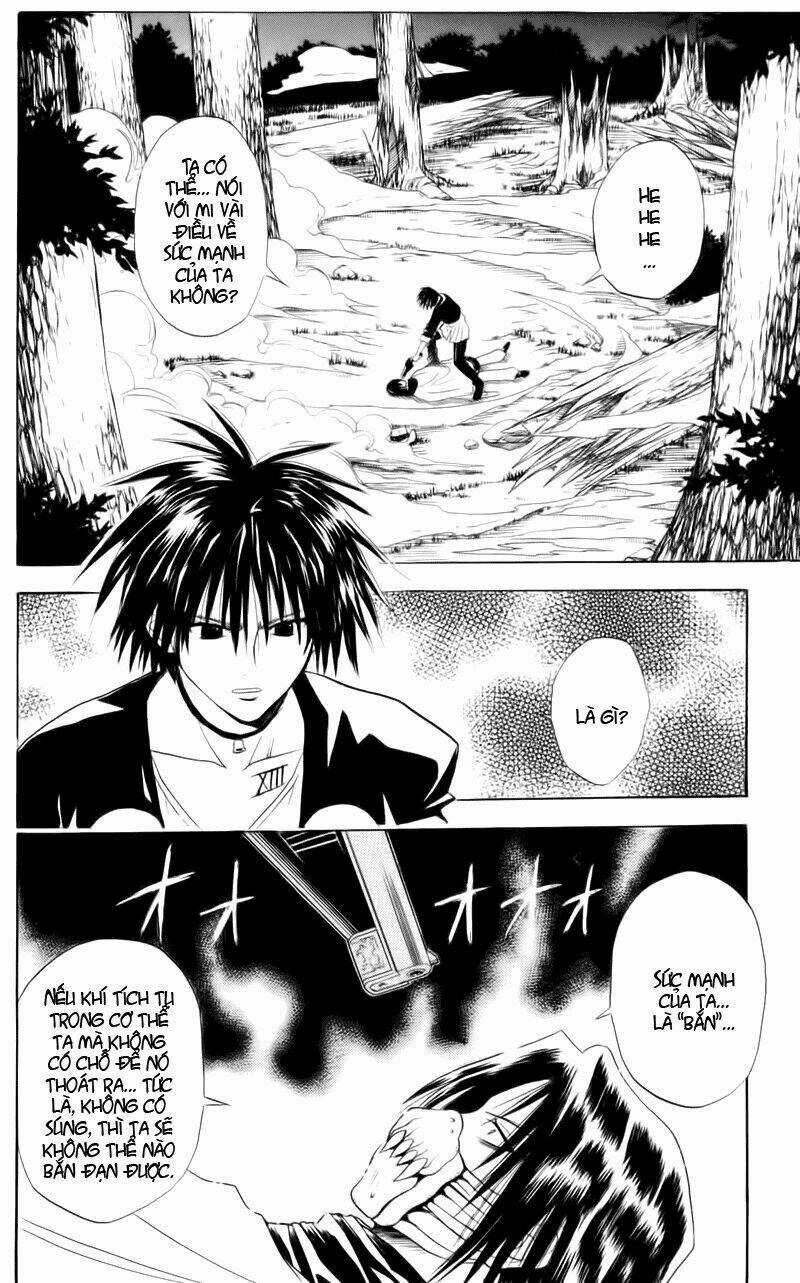 Sát Thủ Mèo Đen - Chapter 51 - Trang 3