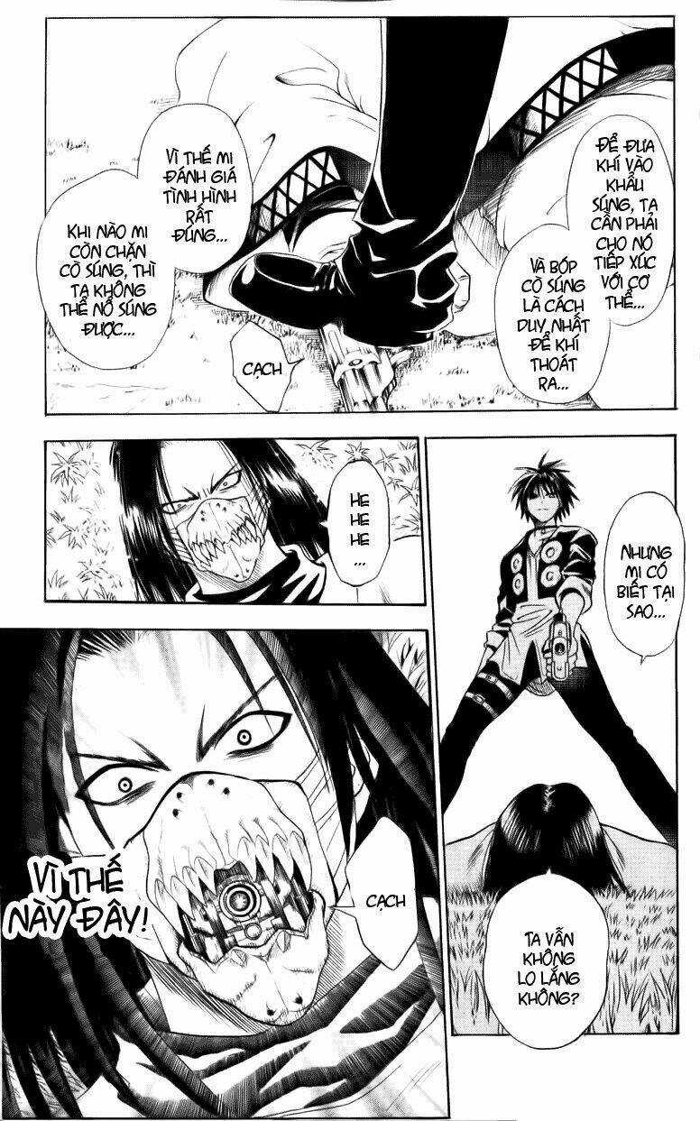 Sát Thủ Mèo Đen - Chapter 51 - Trang 4