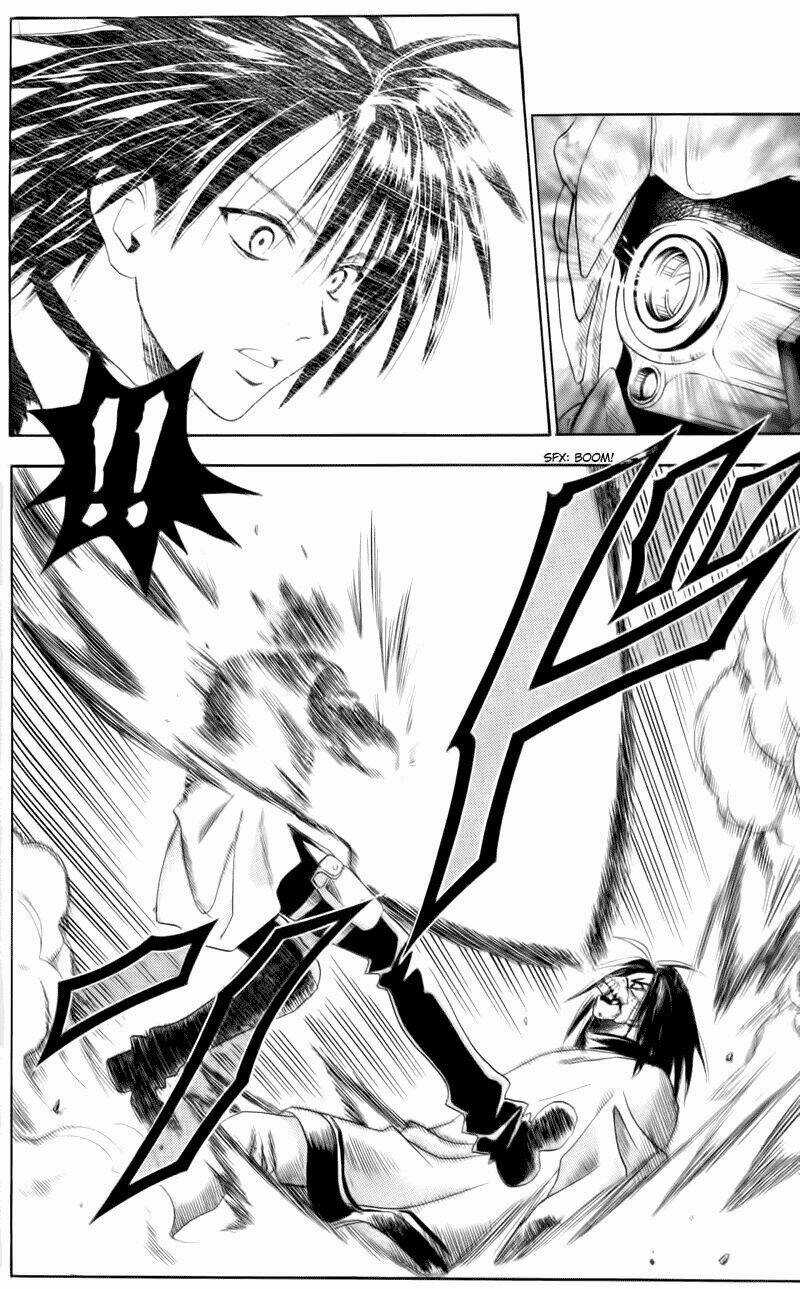 Sát Thủ Mèo Đen - Chapter 51 - Trang 5