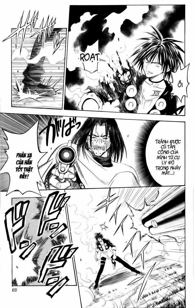 Sát Thủ Mèo Đen - Chapter 51 - Trang 6