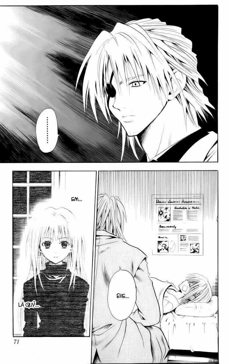 Sát Thủ Mèo Đen - Chapter 51 - Trang 8