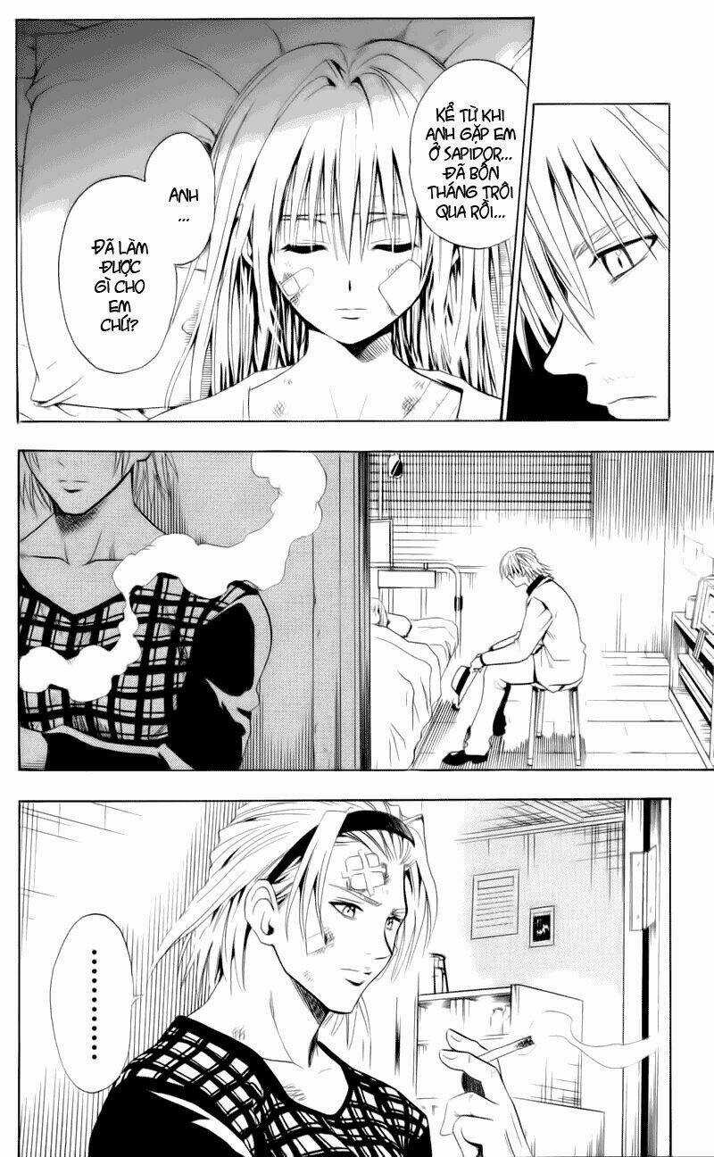 Sát Thủ Mèo Đen - Chapter 51 - Trang 9