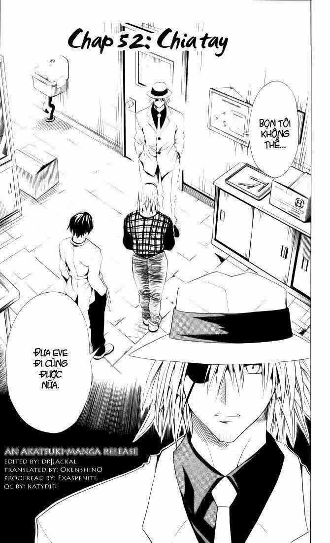 Sát Thủ Mèo Đen - Chapter 52 - Trang 2