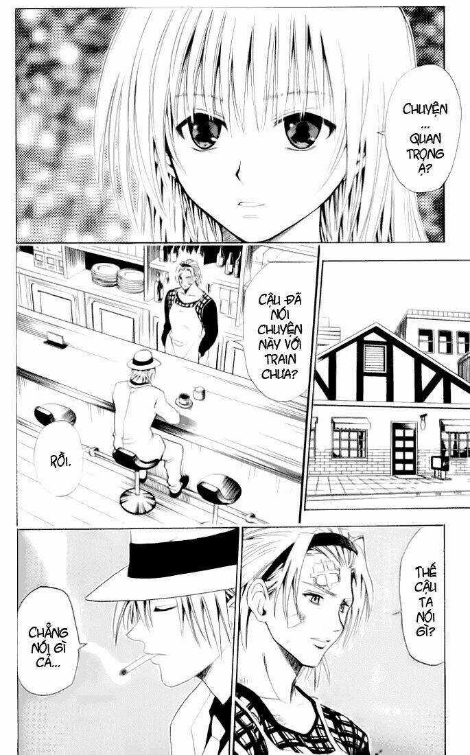 Sát Thủ Mèo Đen - Chapter 52 - Trang 11