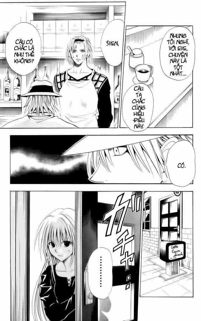 Sát Thủ Mèo Đen - Chapter 52 - Trang 12