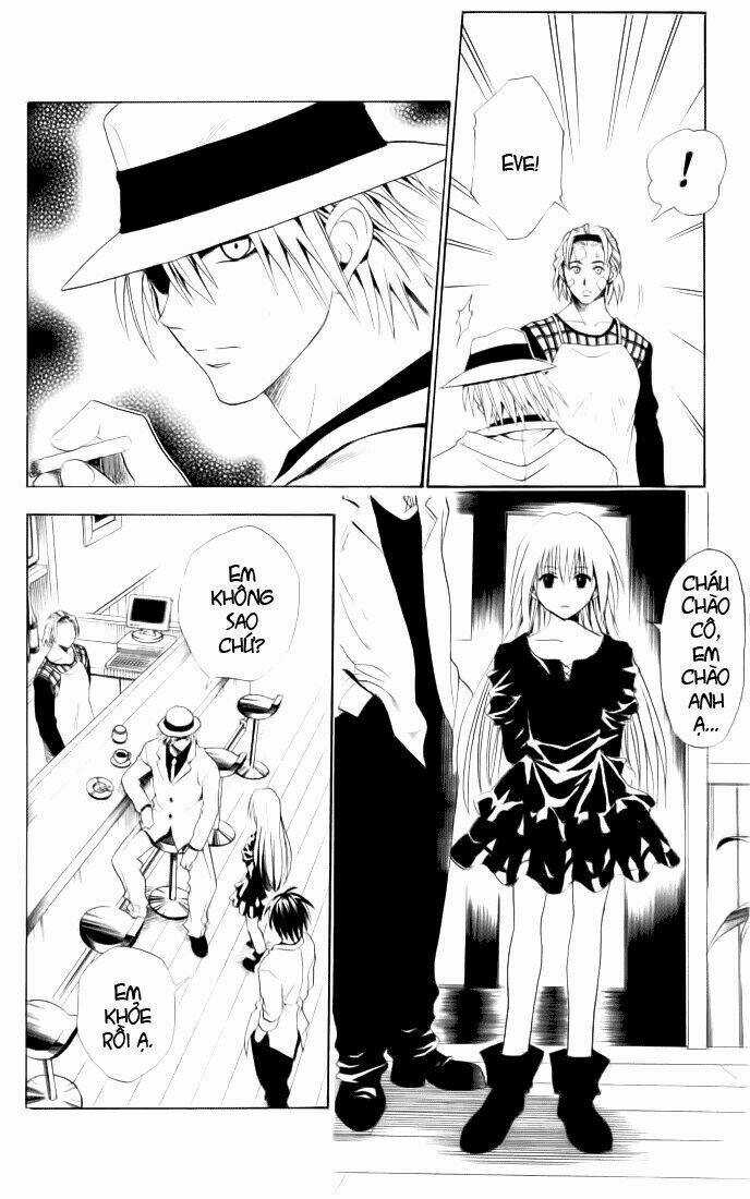 Sát Thủ Mèo Đen - Chapter 52 - Trang 13