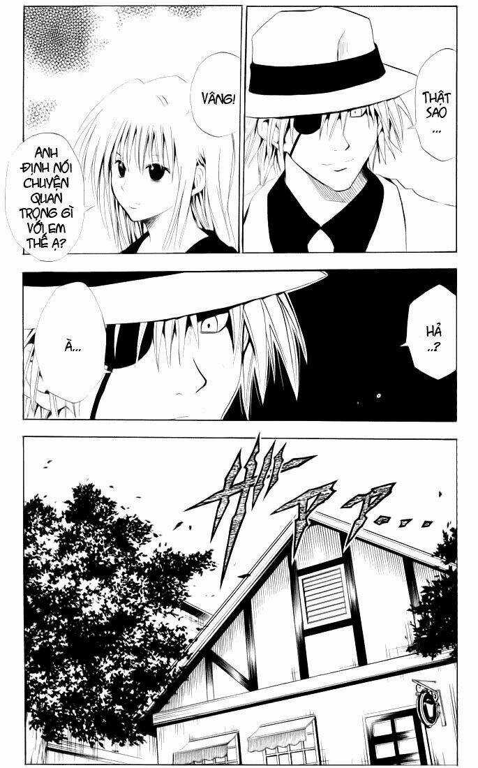 Sát Thủ Mèo Đen - Chapter 52 - Trang 14