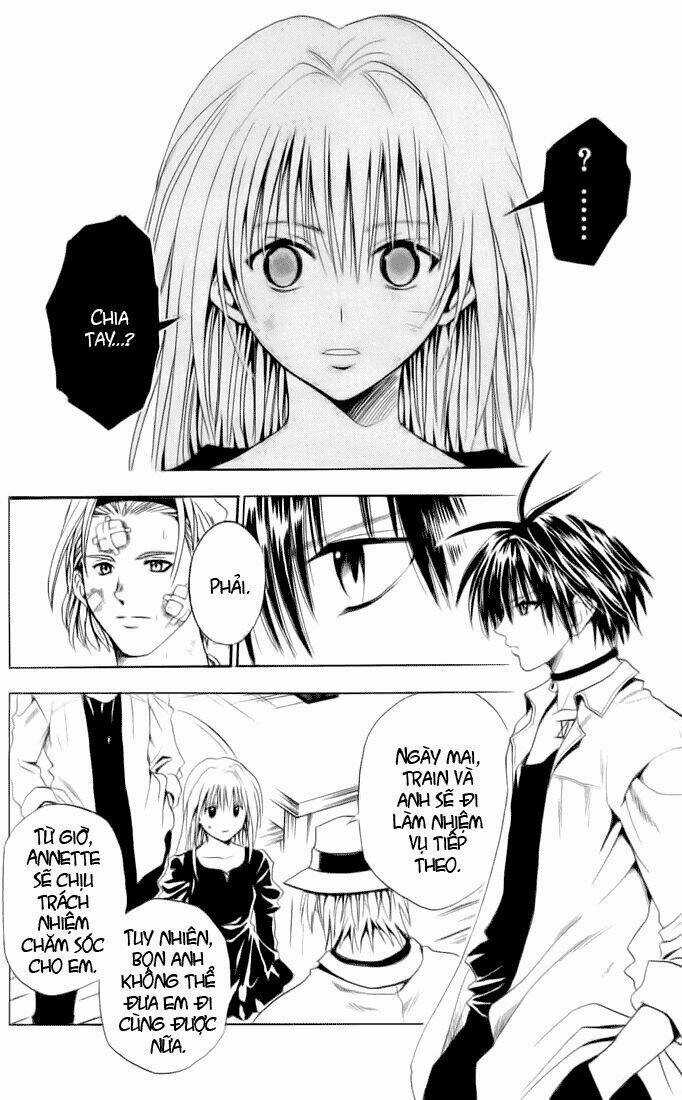 Sát Thủ Mèo Đen - Chapter 52 - Trang 15