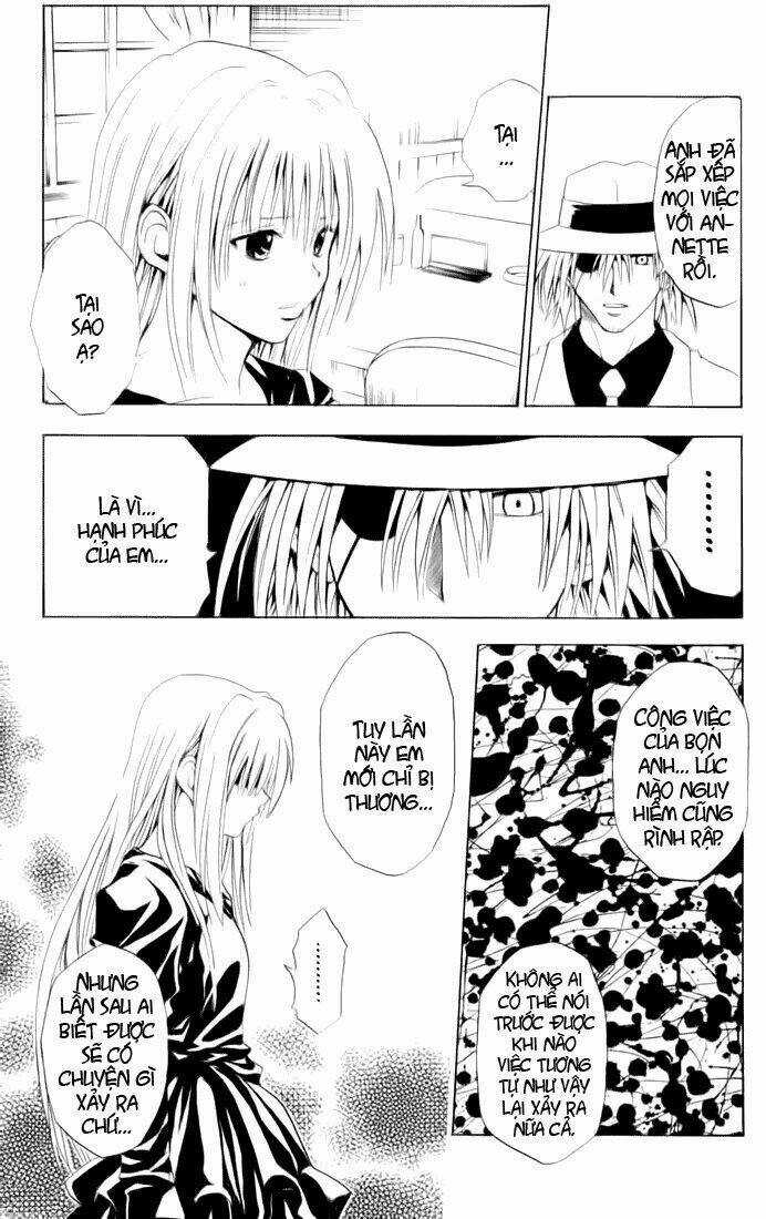 Sát Thủ Mèo Đen - Chapter 52 - Trang 16