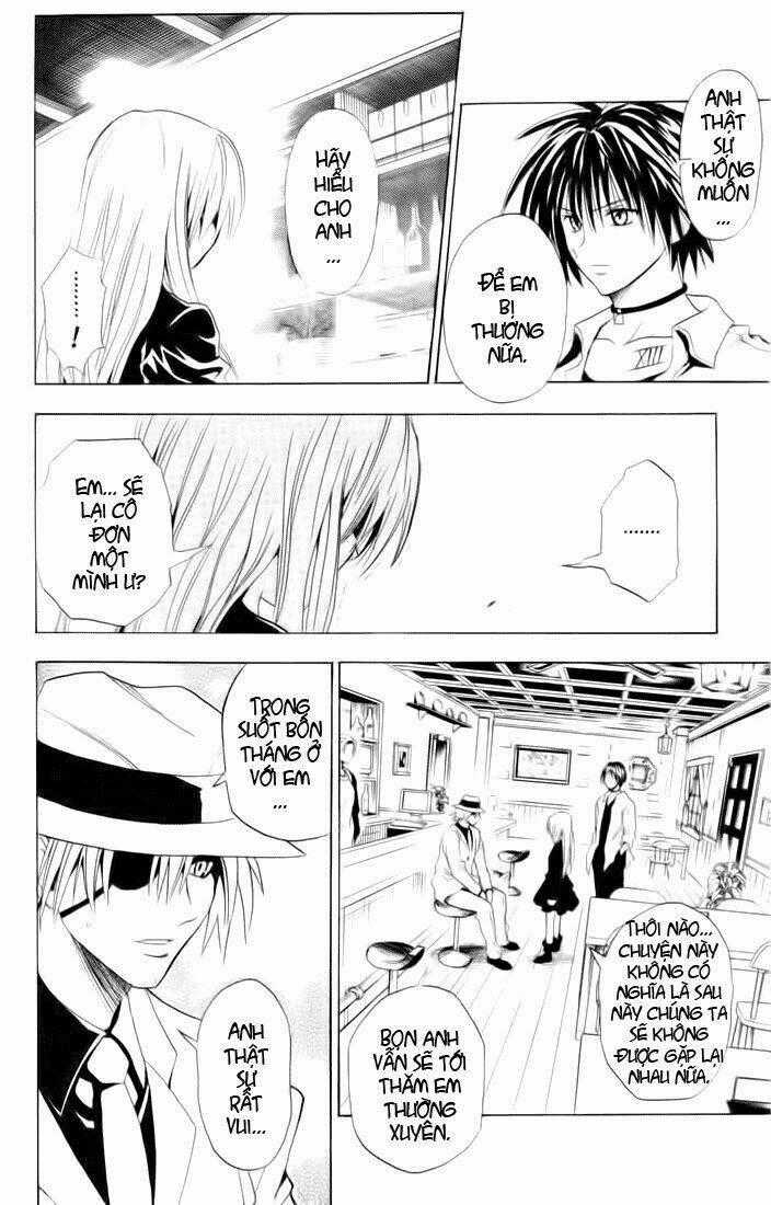 Sát Thủ Mèo Đen - Chapter 52 - Trang 17