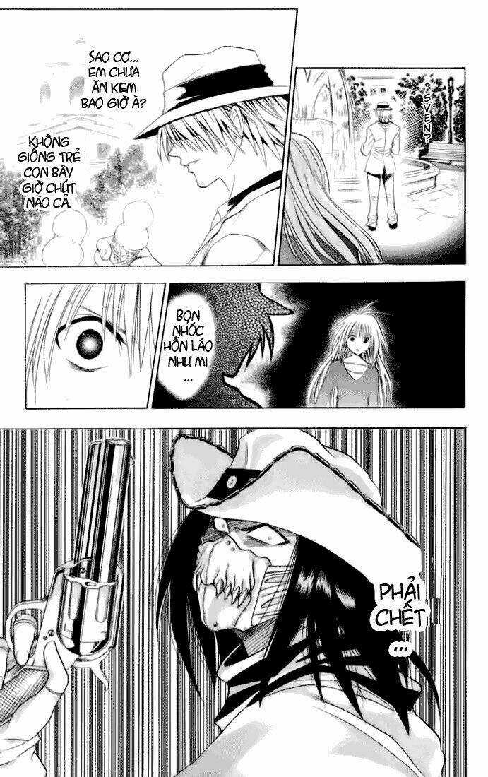 Sát Thủ Mèo Đen - Chapter 52 - Trang 4