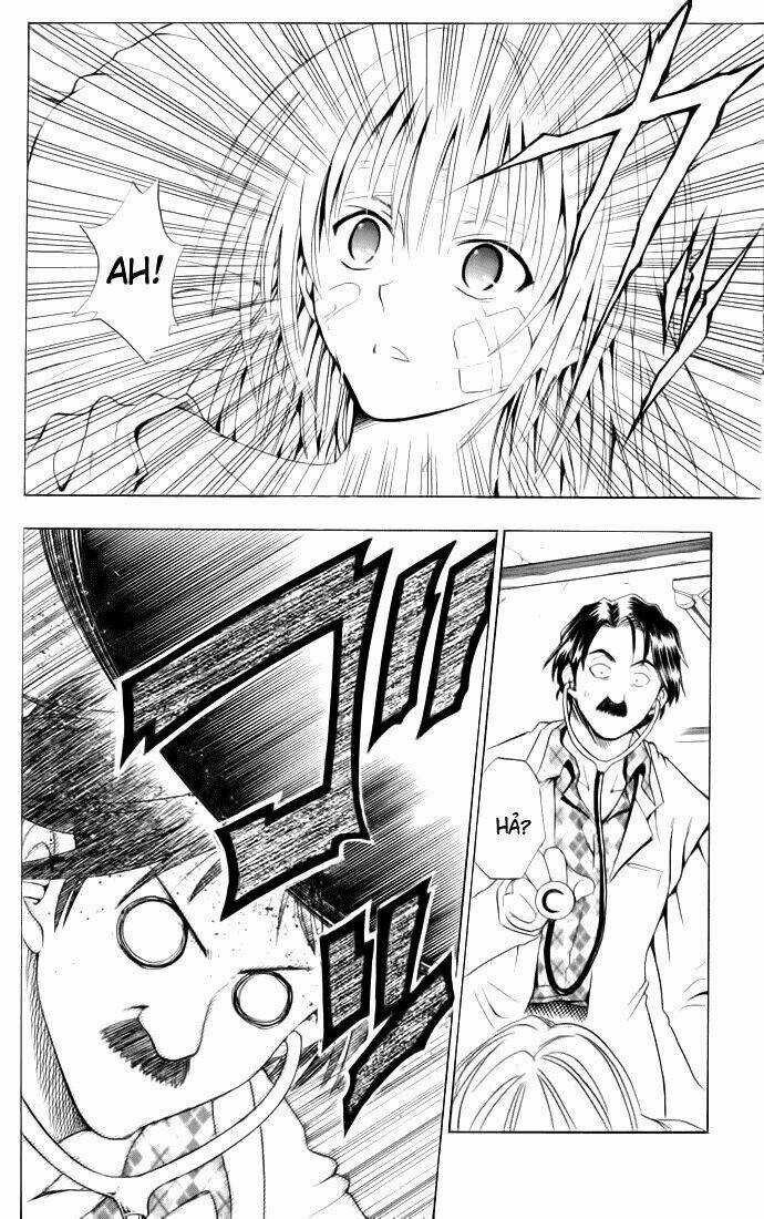 Sát Thủ Mèo Đen - Chapter 52 - Trang 5